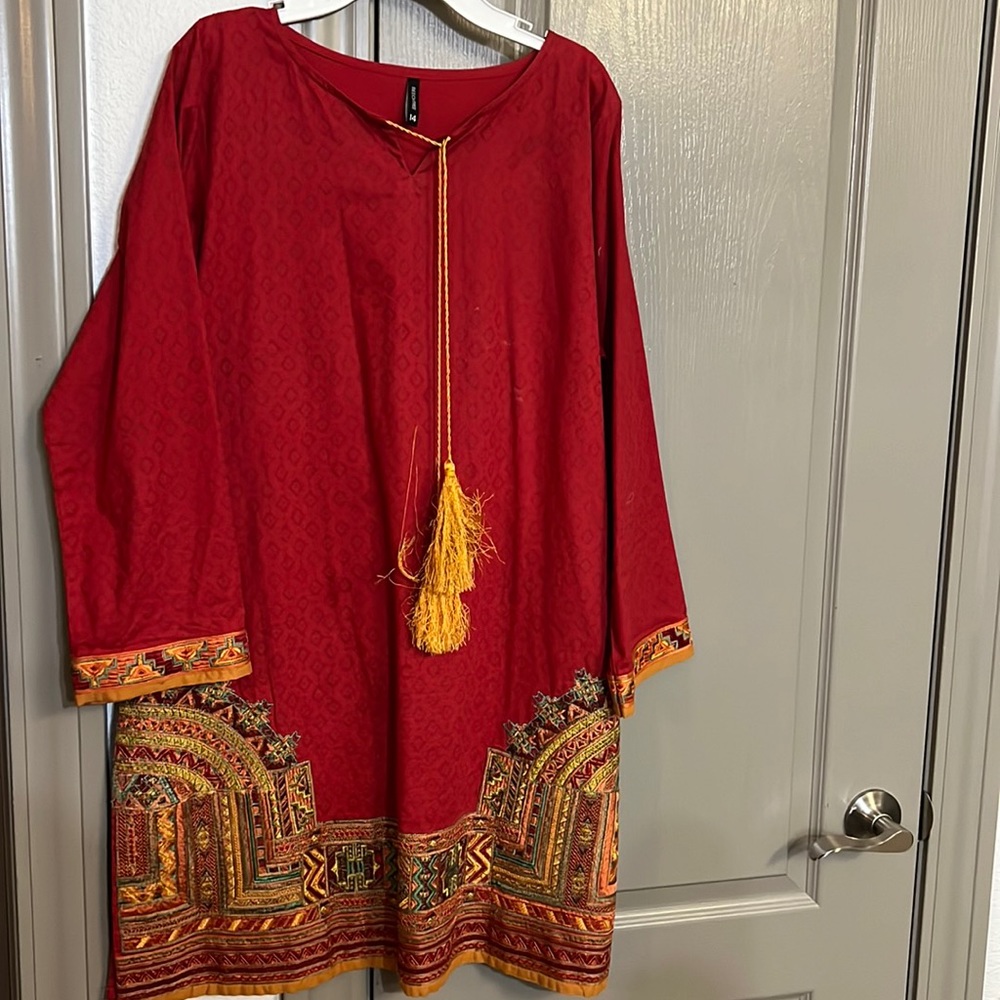 Pakistani kurta